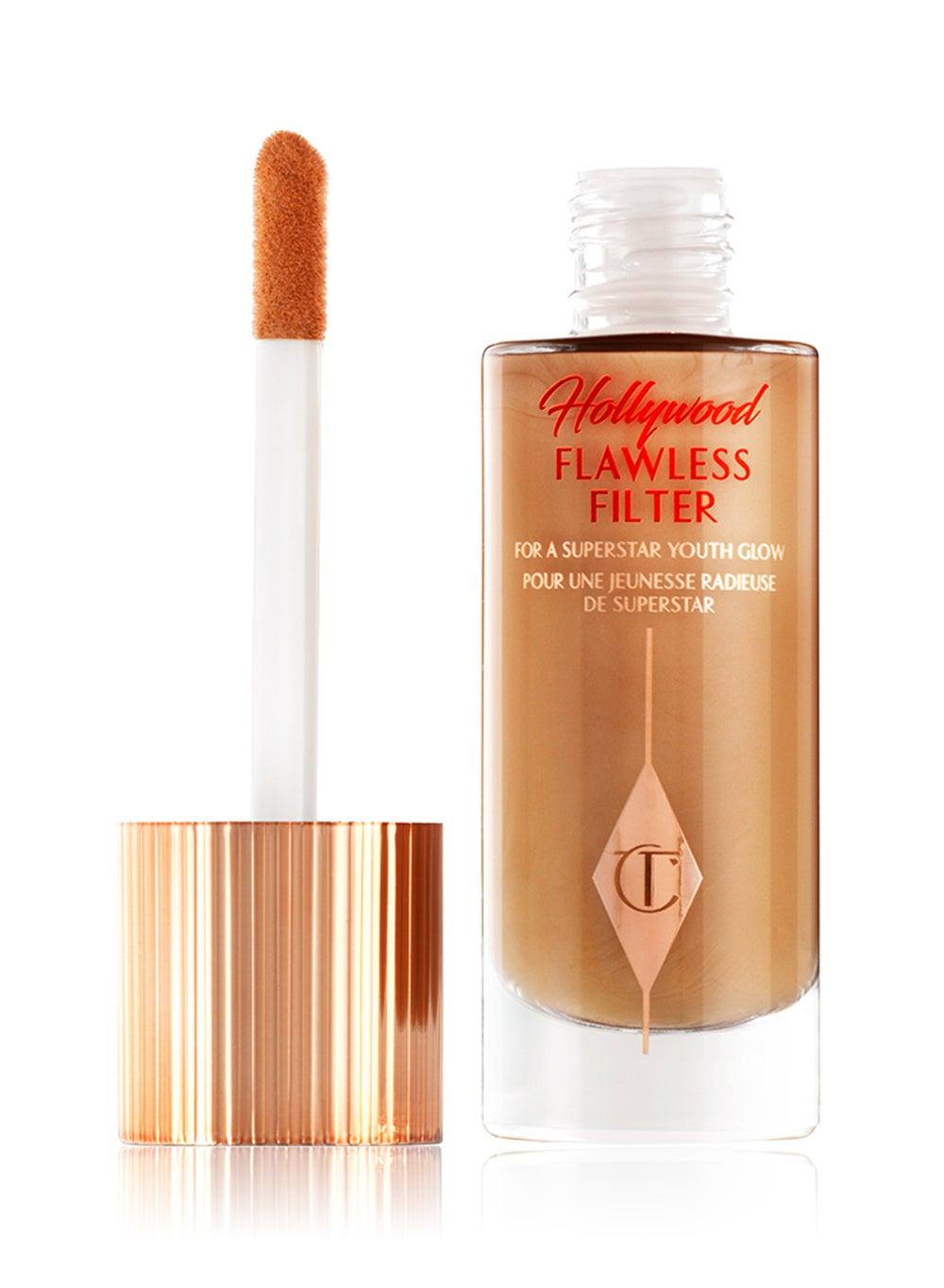 Hollywood Flawless Filter - Mahogany Shine 6.5 - Deep - Image 1