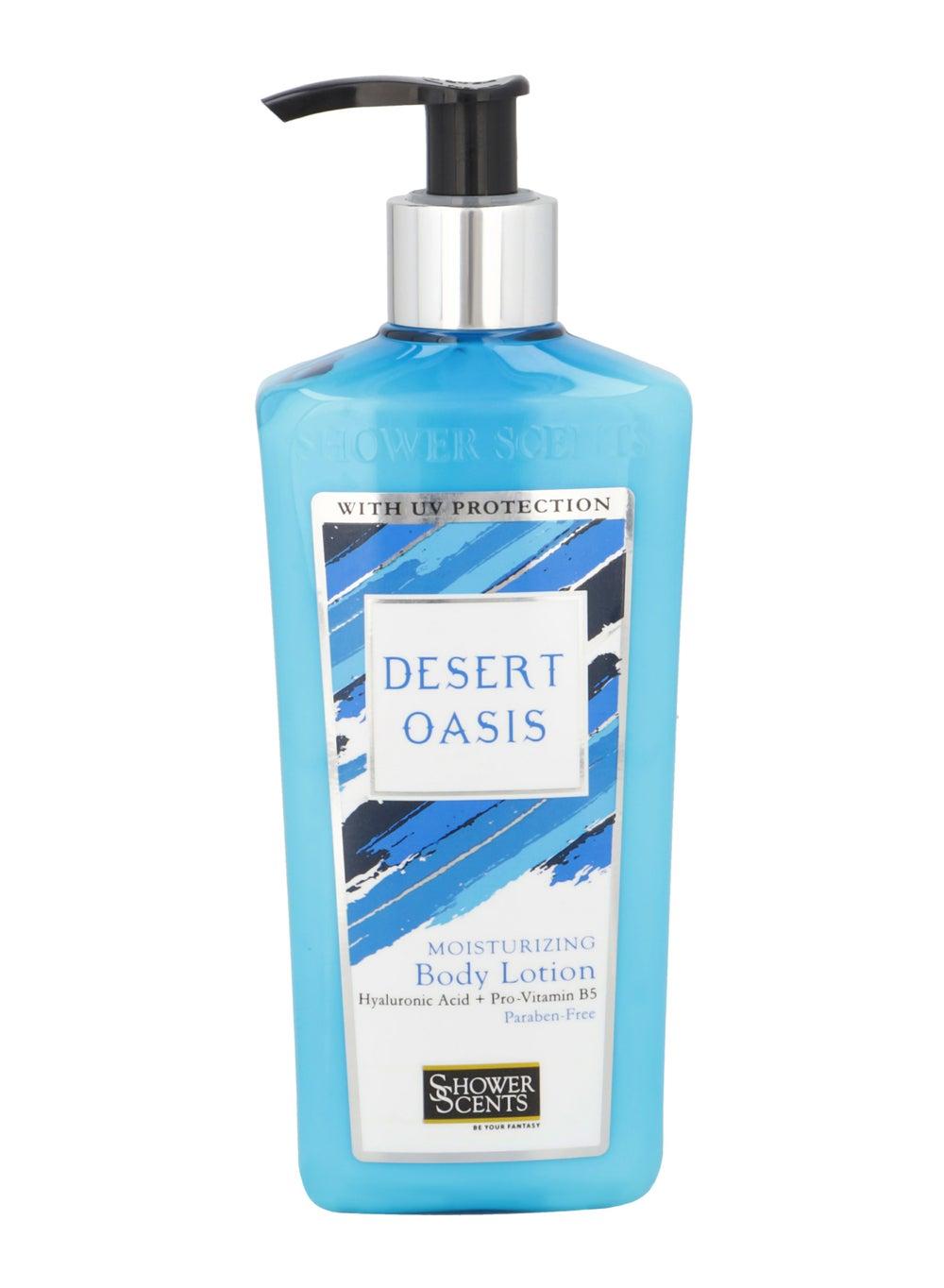 Desert Oasis Moisturizing Lotion 312ml - Skin Rejuvenation - Image 1