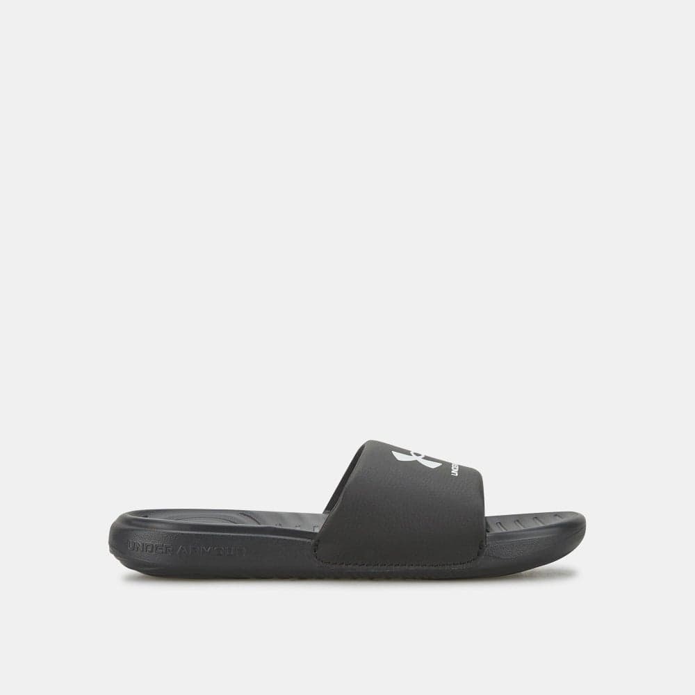 Kids' UA Ansa Fixed Slides - Versatile Comfort Footwear - Image 1