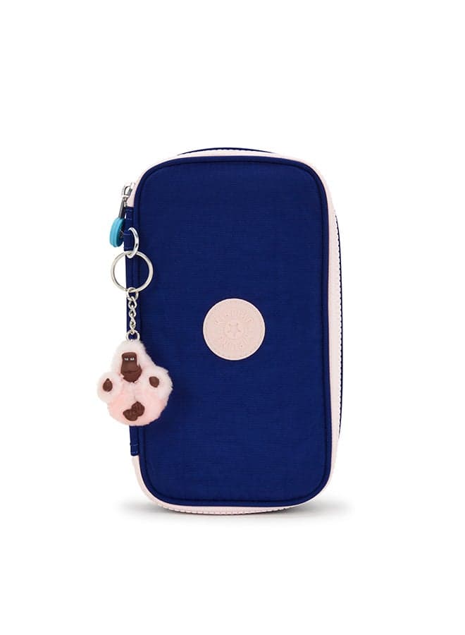 علبة أقلام متوسطة الحجم 50 Pens Solar Navy C: جمال وتنظيم - Image 1