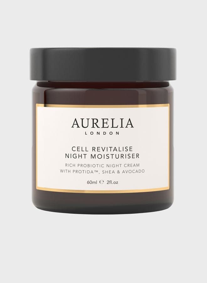 Aurelia London Cell Revitalise Night Moisturiser 60ml - Image 1