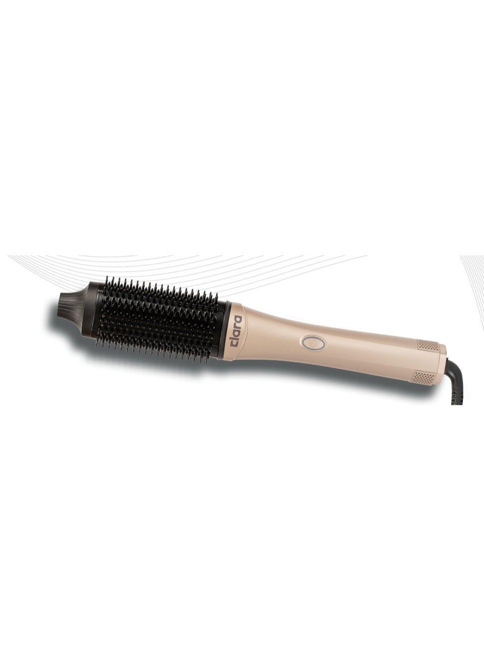 Air Glow 3-in-1 Styler: Hot Brush, Dryer & Straightener 560W