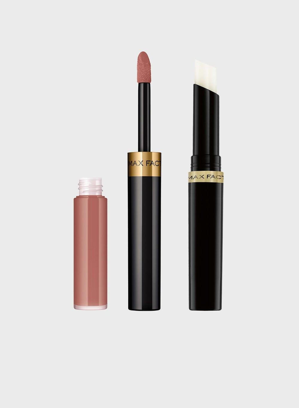 Max Factor Iced Kiss 2-Step Lipstick – 160, 2.3ml + 1.9g - Image 1