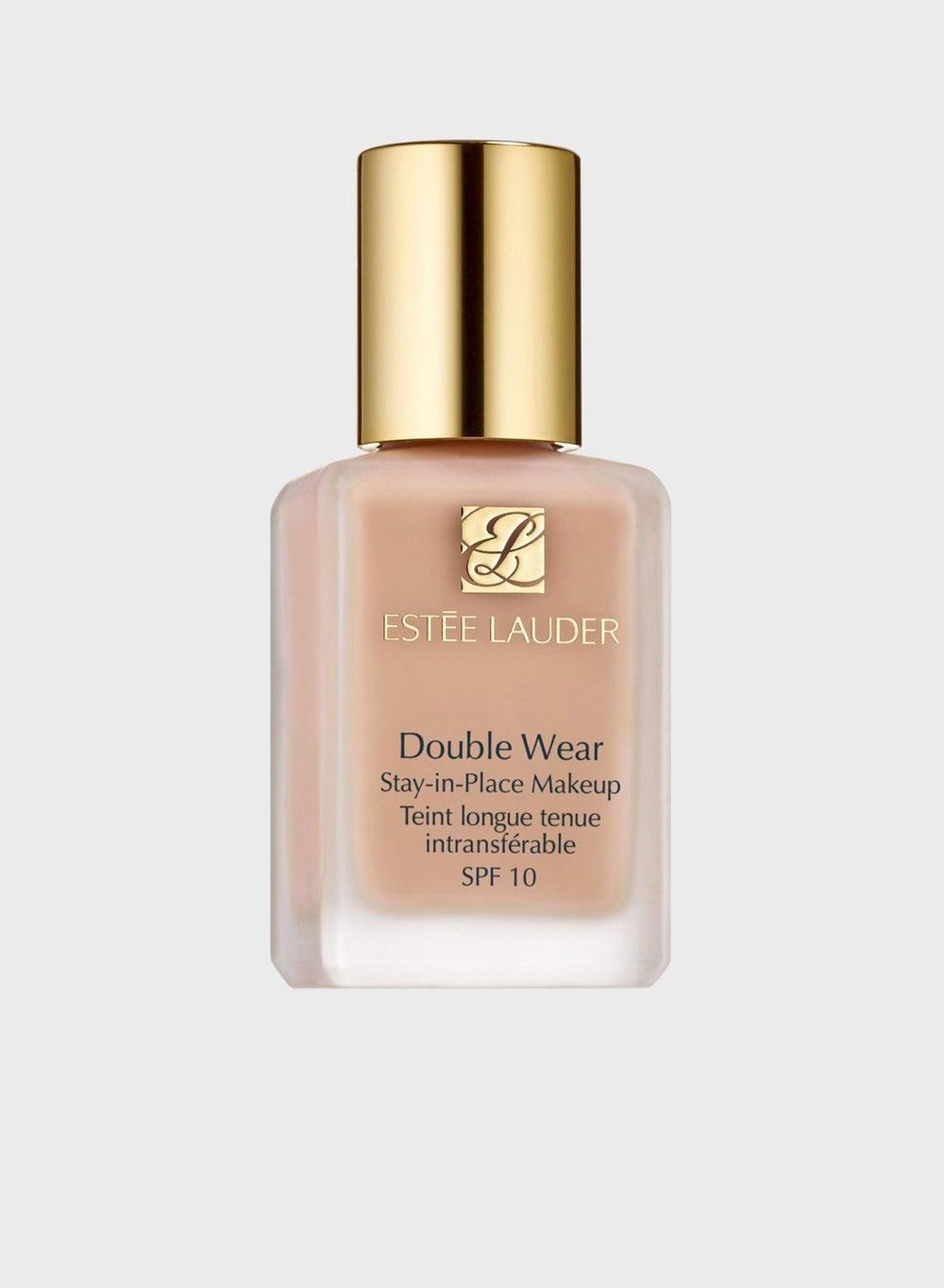 Pale Almond Double Wear Stay Foundation - 02 - Image 1