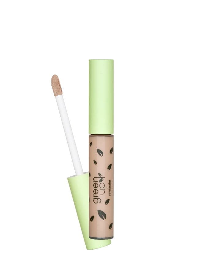 Flormar Green Up 010 Porcelain - Luxurious Natural Concealer - Image 1
