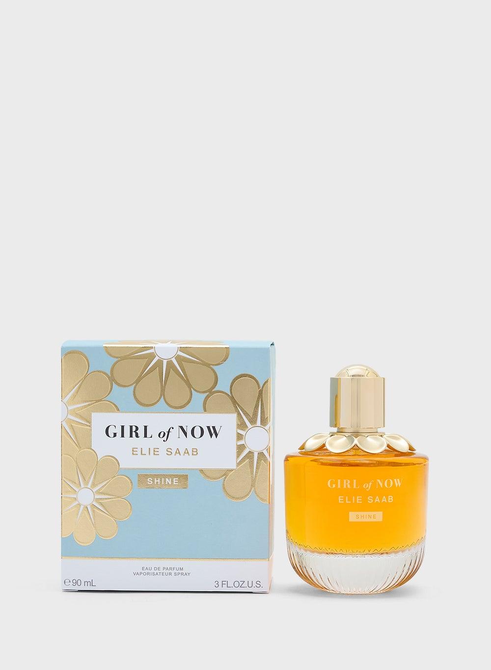 Elie Saab GIRL OF NOW SHINE EDP 90ML - Radiant Fragrance - Image 1