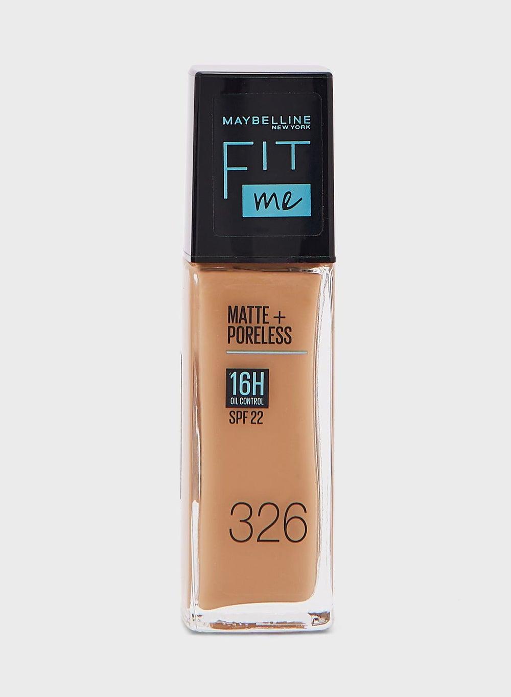كريم الأساس فيت مي مات SPF326 لبشرة متألقة - Image 1