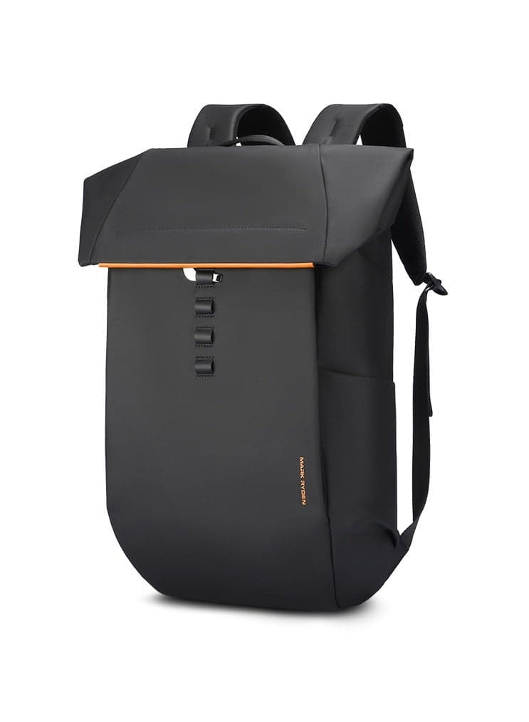 MARK RYDEN 2975: Elegance Meets Utility in Business Travel Backpack - Image 1