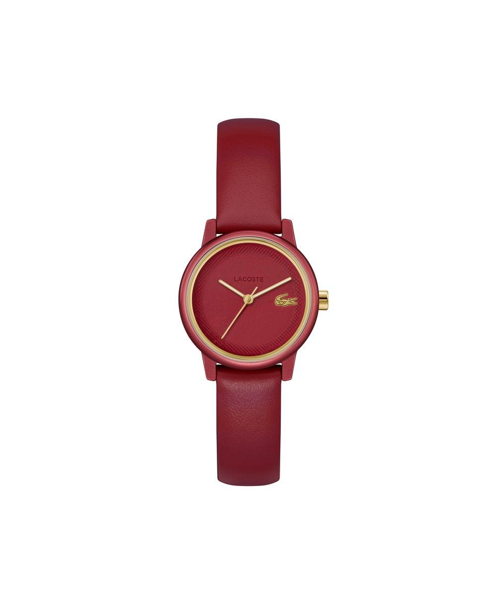 LACOSTE 12.12 Swift Women's Elegant Leather Watch
