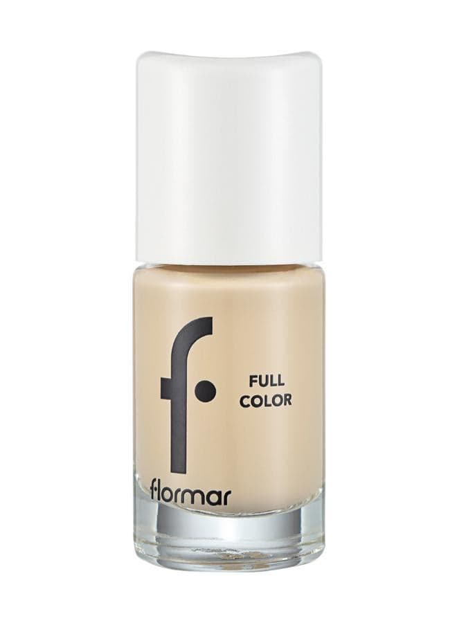 Flormar FC37 Patience Full Color Nail Enamel