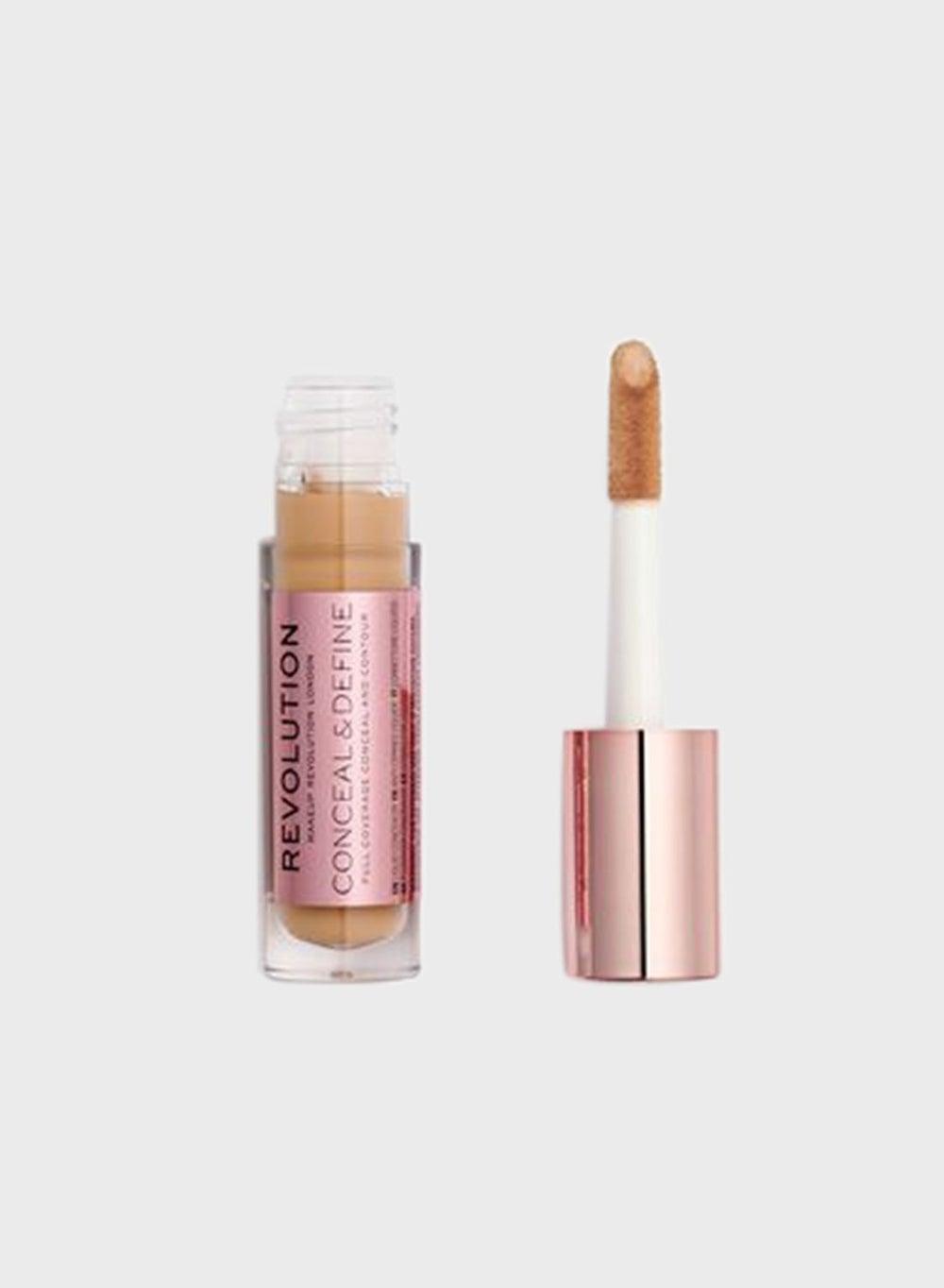 Revolution Conceal & Define C12 - Flawless Matte Concealer - Image 1