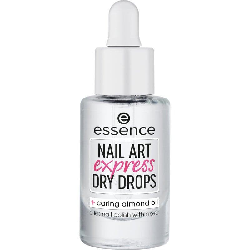 Essence Nail Art Express Dry Drops - Quick-Dry Formula