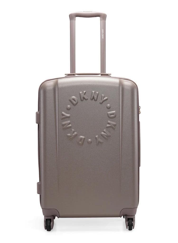 DKNY PR1 Ultra Lightweight Hardside Spinner Luggage in Ash