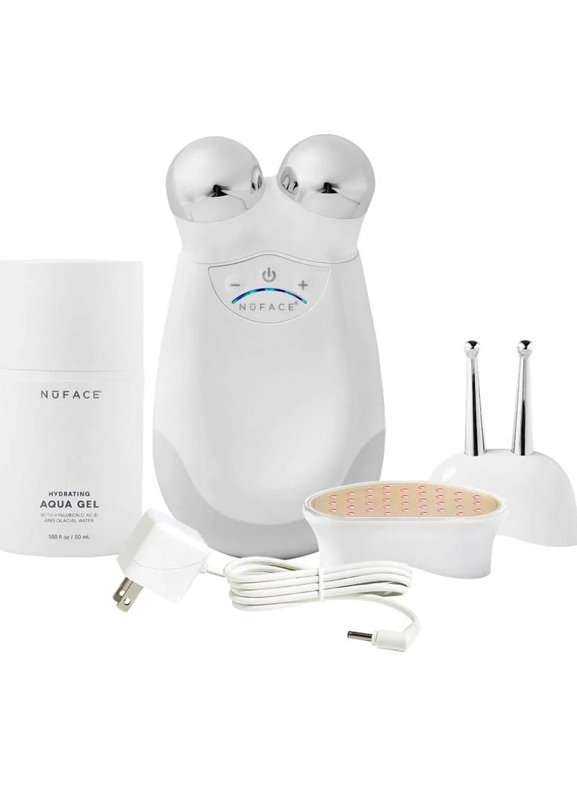 NuFACE Trinity Classic Complete Facial Enhancement Kit