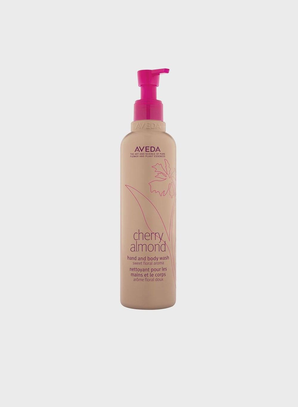 Cherry Almond Essence Hand & Body Wash 250ml - Image 1