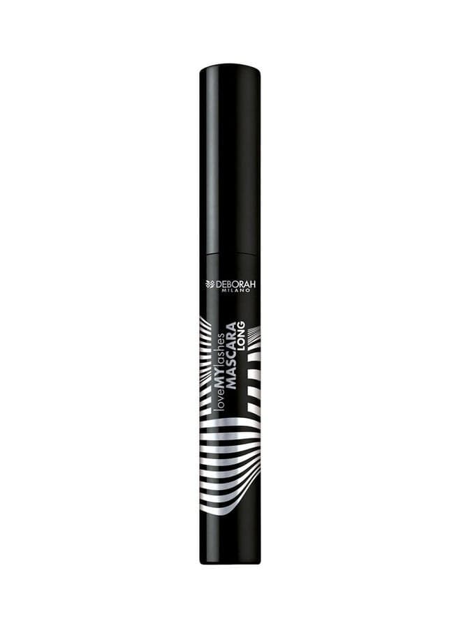 Love My Lashes Mascara in Nero Black - Dramatic Length - Image 1