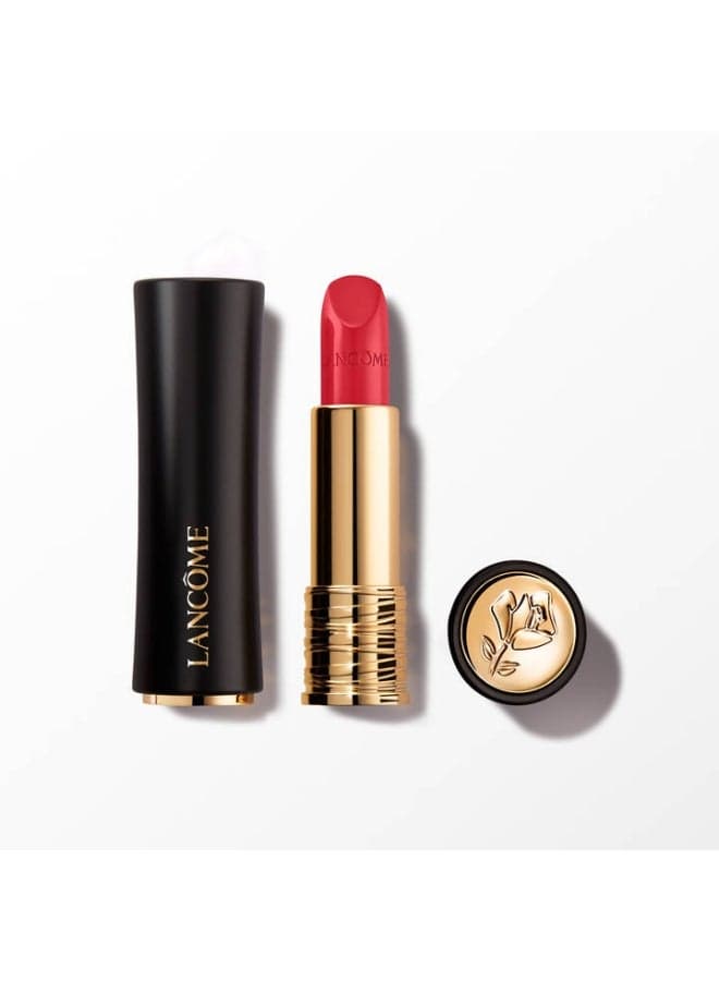 L'Absolu Rouge 347 Le-Baiser Cream Lipstick - Image 1