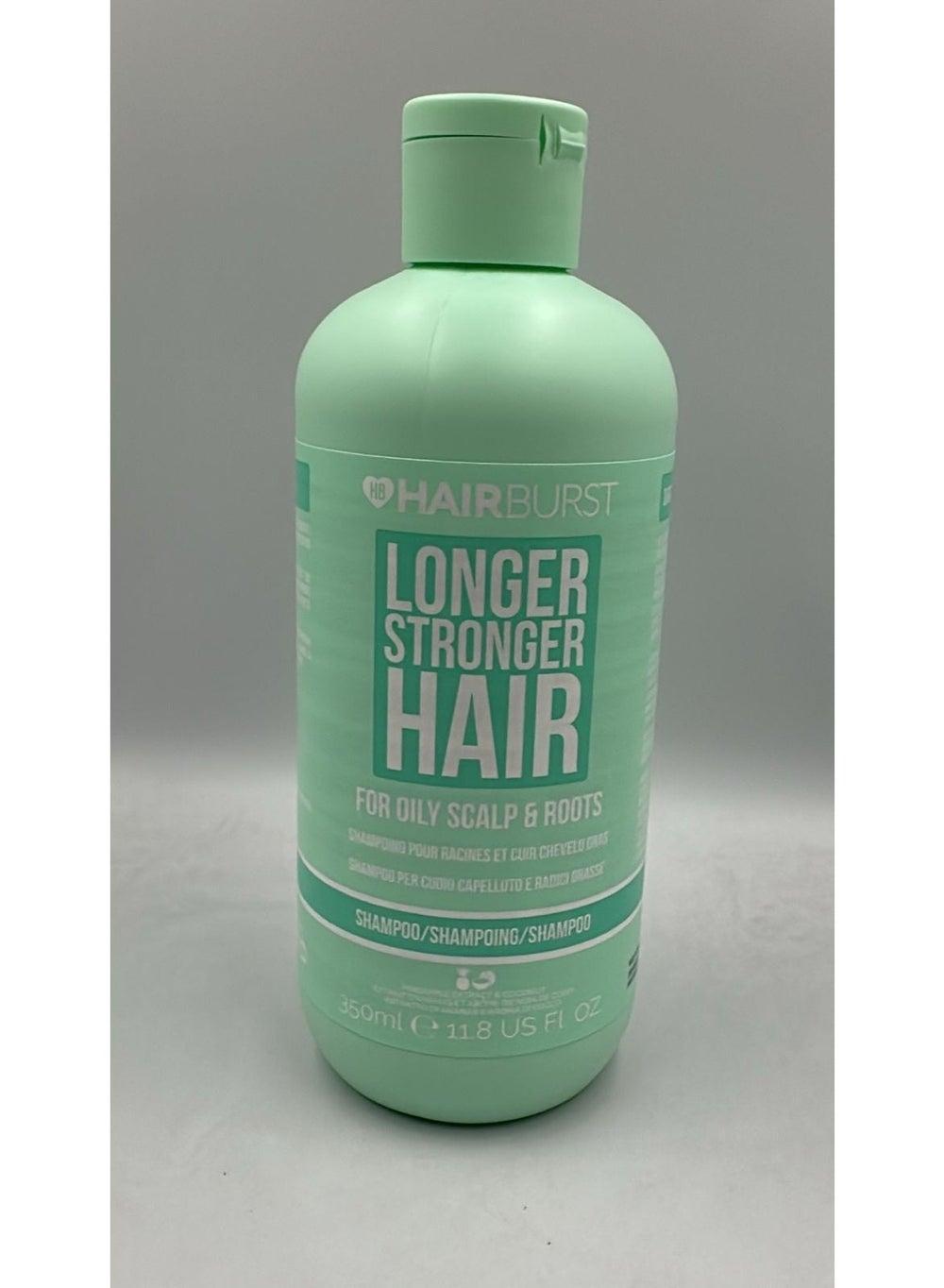 Pure Balance Shampoo 350ML - Refreshing Root and Scalp Cleanse - Image 1