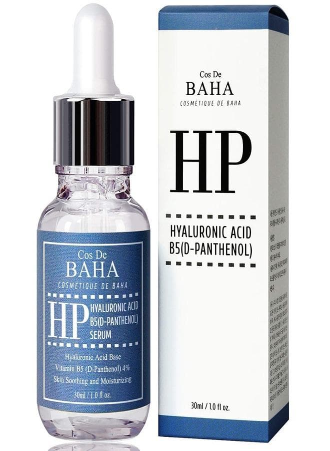 Hyaluronic+B5 Serum 30ml - Ultimate Hydration Essence - Image 1