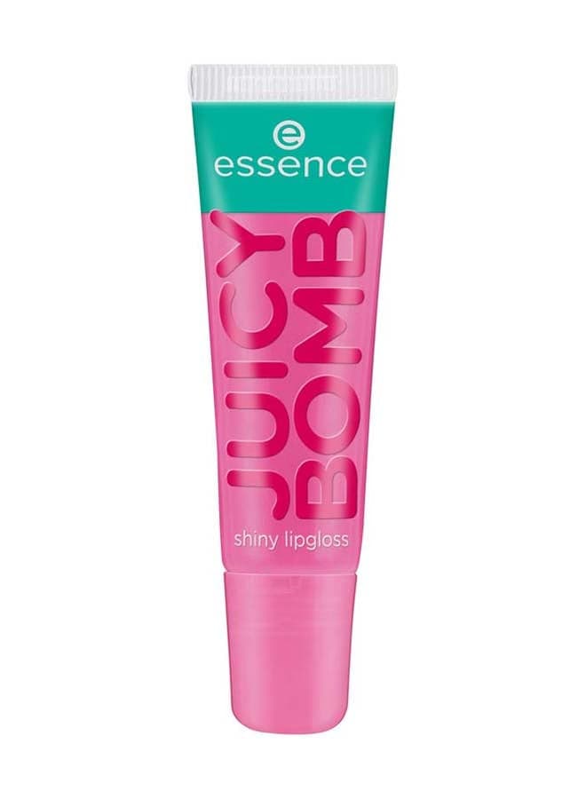 Juicy Bomb Witty Watermelon 102 - Lustrous Lip Gloss - Image 1