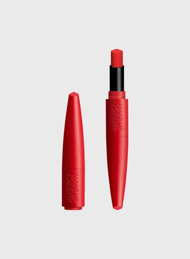 أحمر شفاه ROUGE ARTIST FOR EVER - UNTAMED FIRE 402 Matte - Image 1