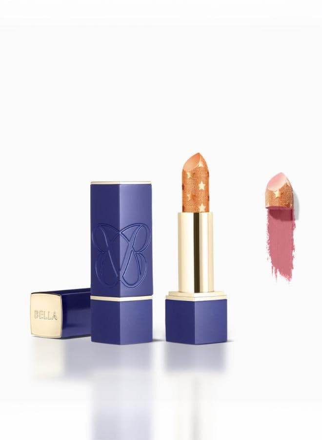 BELLA Cosmic Kisses Lipstick: Rose Equinox Splendor - Image 1