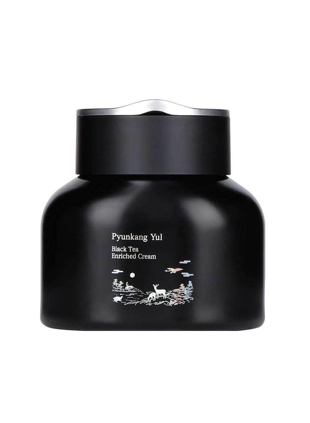 كريم الشاي الأسود المغذي بمكونات طبيعية 60مل - Image 1