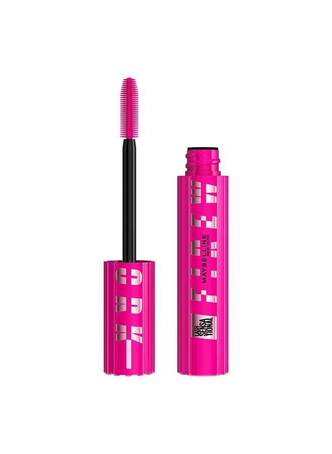 Maybelline NY Lash Sensational Firework Mascara - Pro-Vitamin B5 Boost