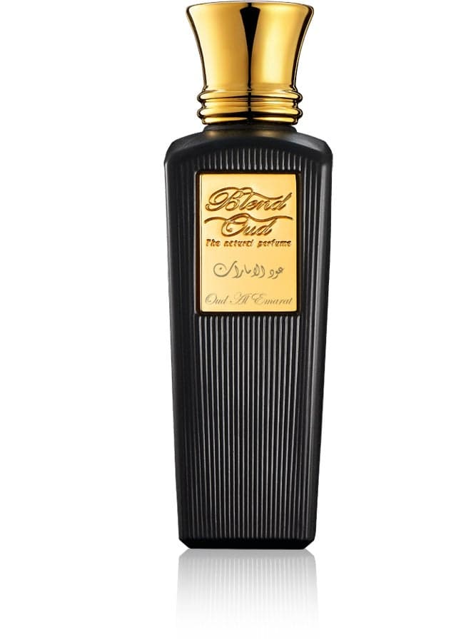 عطر عود الإمارات الفاخر 75 مل - طابع شرقي أصيل - Image 1
