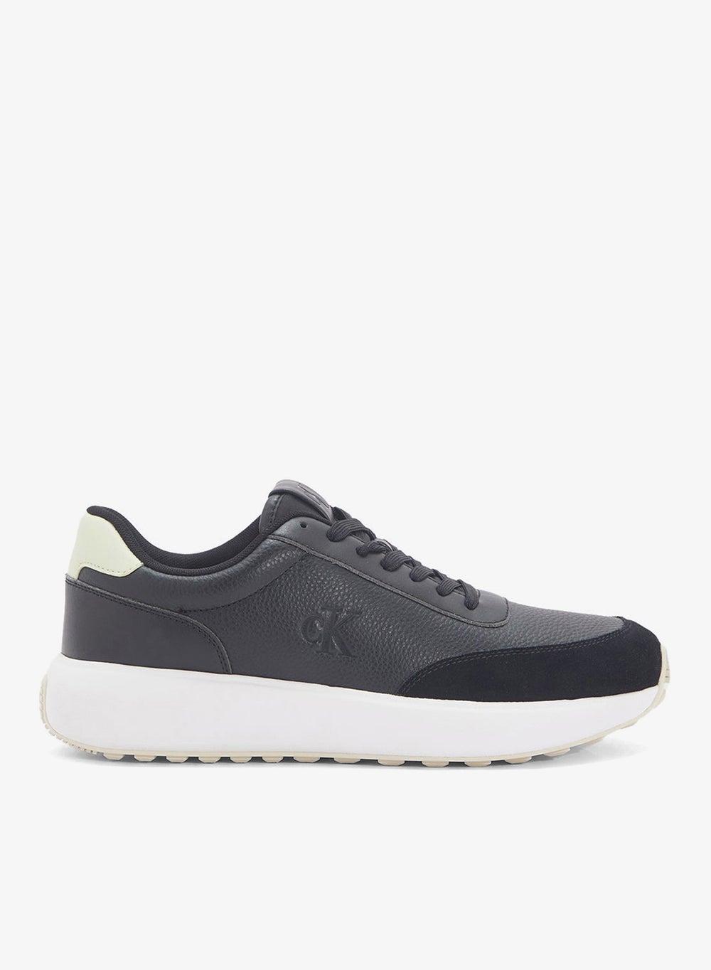 Tallinn Ym0Ym0129001M Low Top Sneaker - Classic Elegance