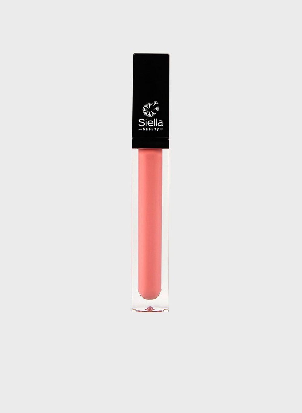 Carolina Liquid Lipstick أحمر شفاه سائل مخملي ثابت ومقاوم للماء - Image 1