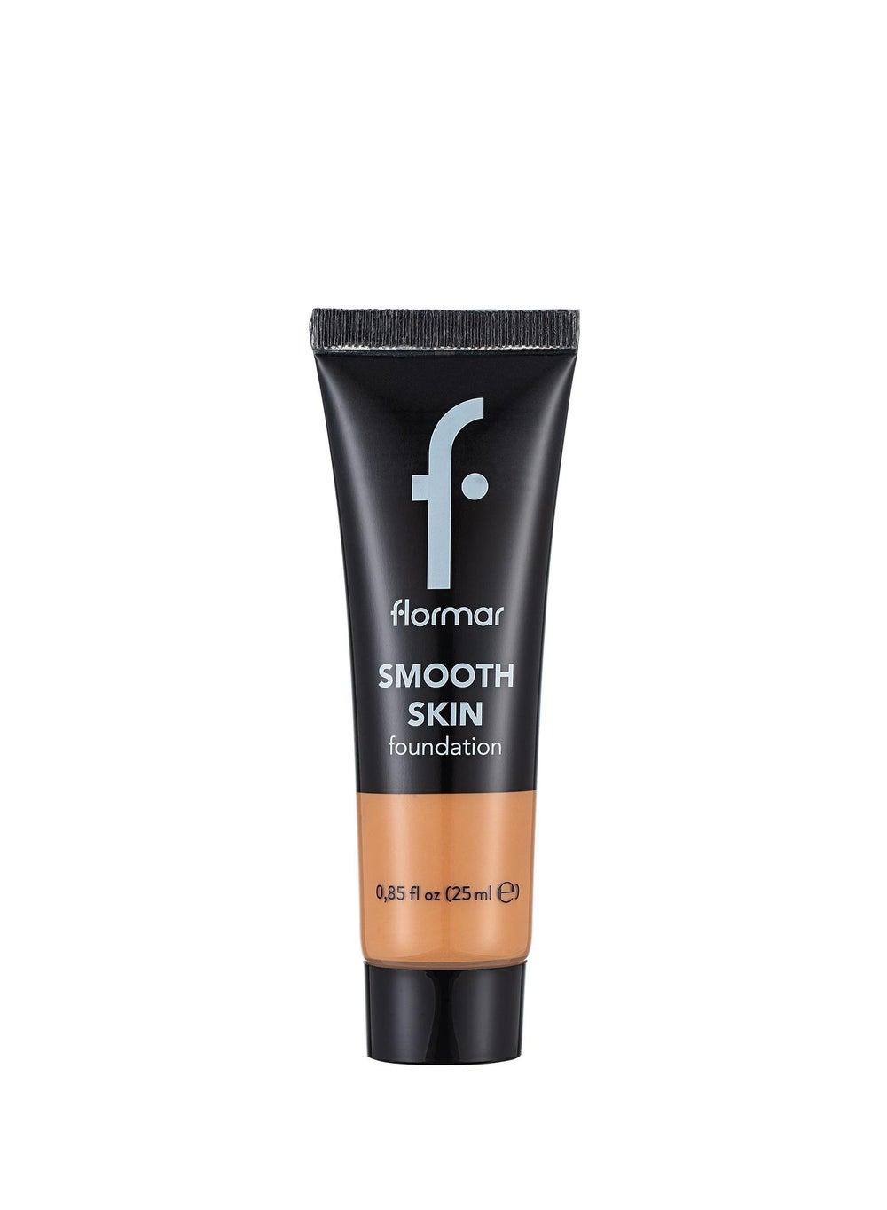Flormar Golden Neutral Smooth Skin Foundation Fdt-007 - Image 1