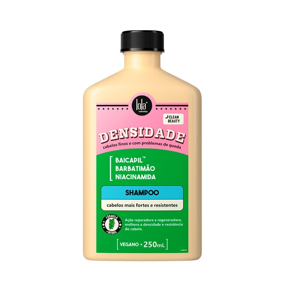 Densidade Restorative Shampoo for Enhanced Hair Density 250 ML - Image 1