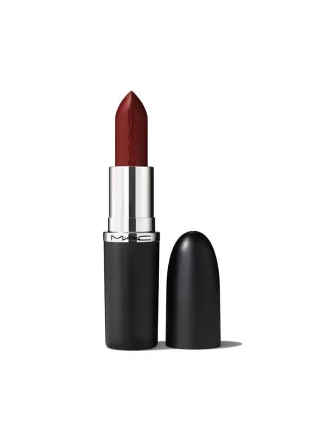 MACximal Paramount Sleek Satin Lipstick - Lush, Hydrating Color