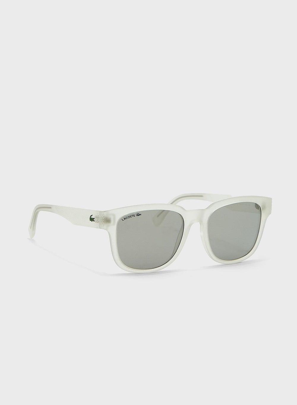 LACOSTE Wayfarers: Classic Sunglasses for the Modern Man