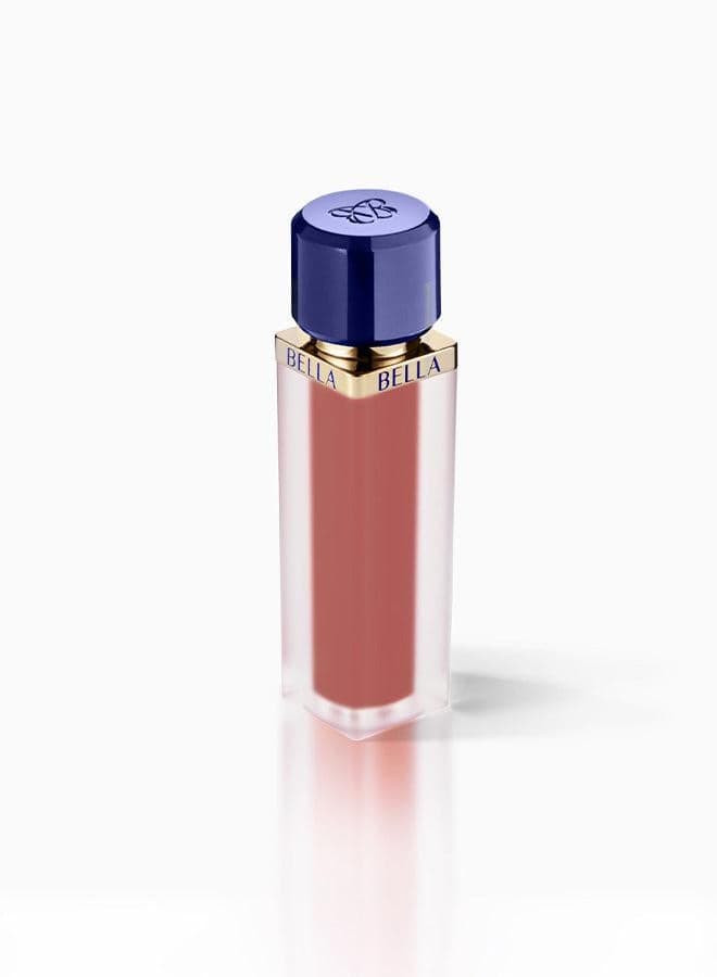 BELLA Liquid Lava Lip Paint - Dana Pink 5.5ml - Image 1