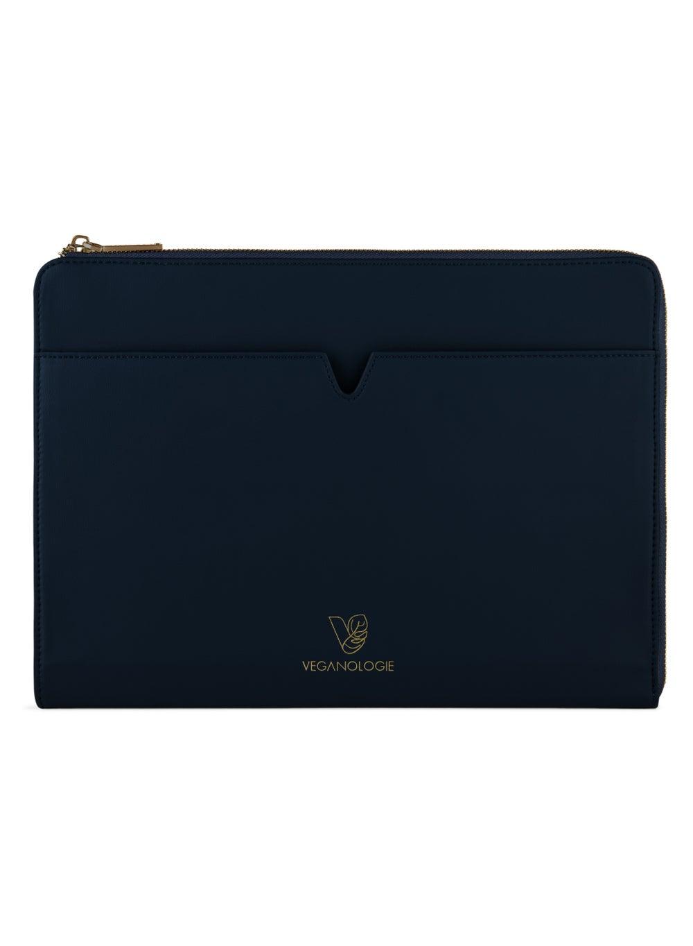 Veganologie Eden 14' Blueberry Bamboo Tech Sleeve