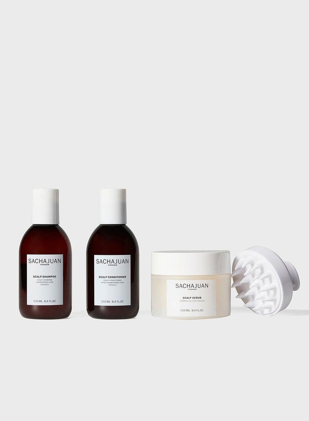 Sachajuan Scalp Collection: A Luxurious Hair Care Gift