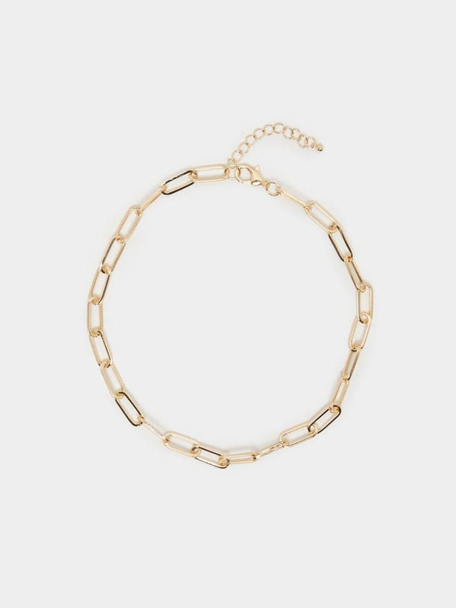 Elegant Styli Chain Necklace - Timeless Accessory for Women