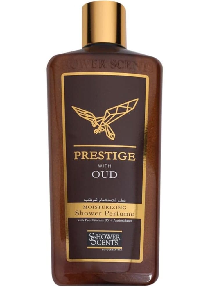 عطر الاستحمام بريستيج جلام 312 مل: تألق، ترطيب، وعطر يدوم - Image 1