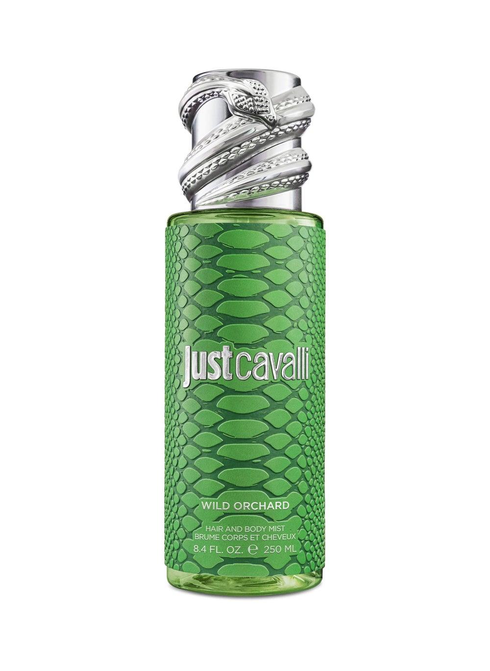 Just Cavalli Wild Orchard Mist 250Ml - Lush Blooms Scent - Image 1