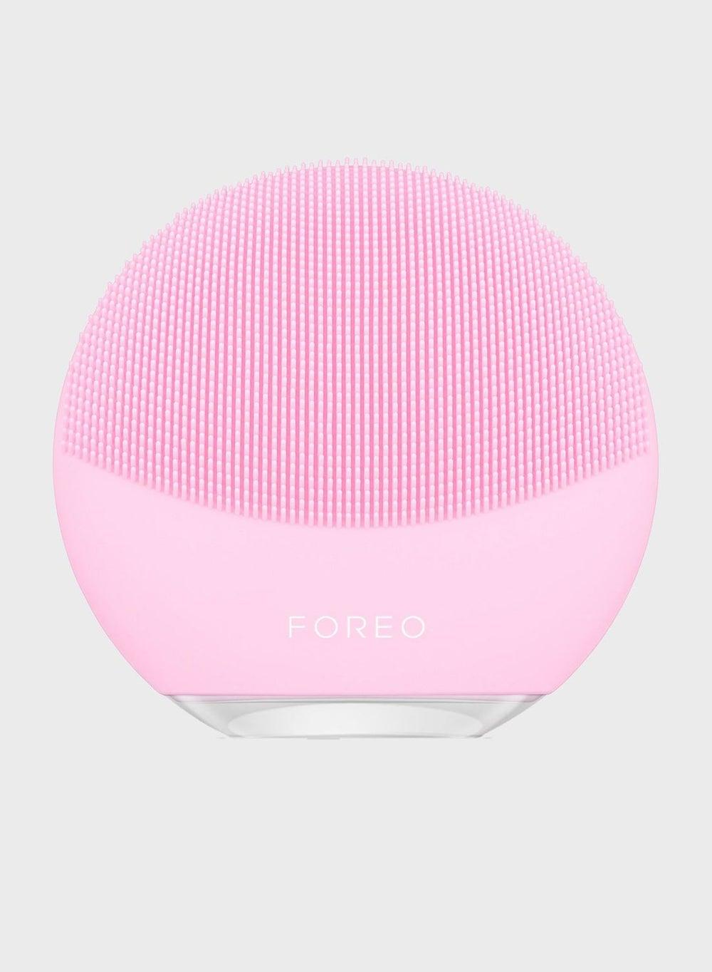 Luna Mini 3 Pearl Pink - Swedish Innovation for Radiant Skin - Image 1