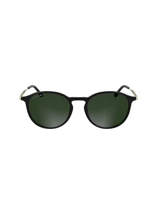 LACOSTE Women's Chic Round Sunglasses