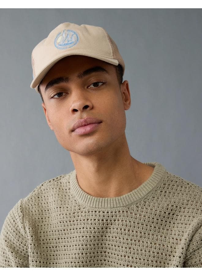 قبعة تراكر العصرية من AEO Destination - فخامة وأناقة - Image 1