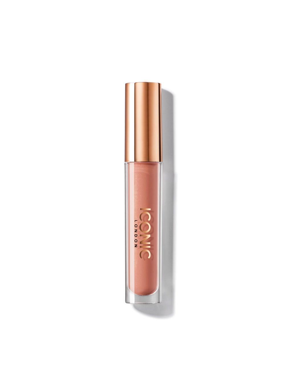 Nearly Nude Lip Plumping Gloss - Instant Volume - Image 1