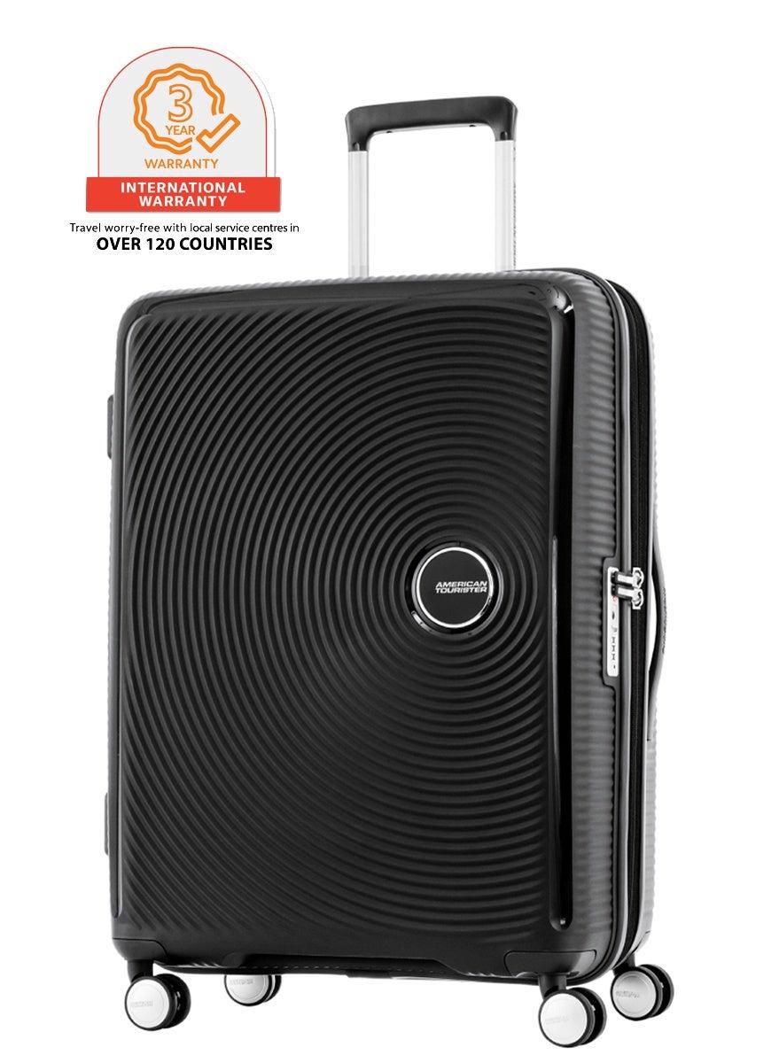 AMERICAN TOURISTER Curio 69cm Spinner - Elegance in Motion - Image 1