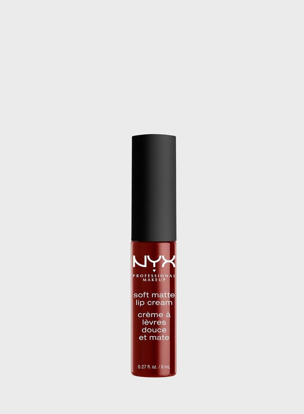 Madrid Soft Matte Lip Cream | Velvety Perfection - Image 1