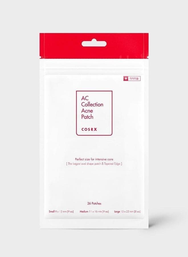 AC Collection Multi-Size Acne Patch Set