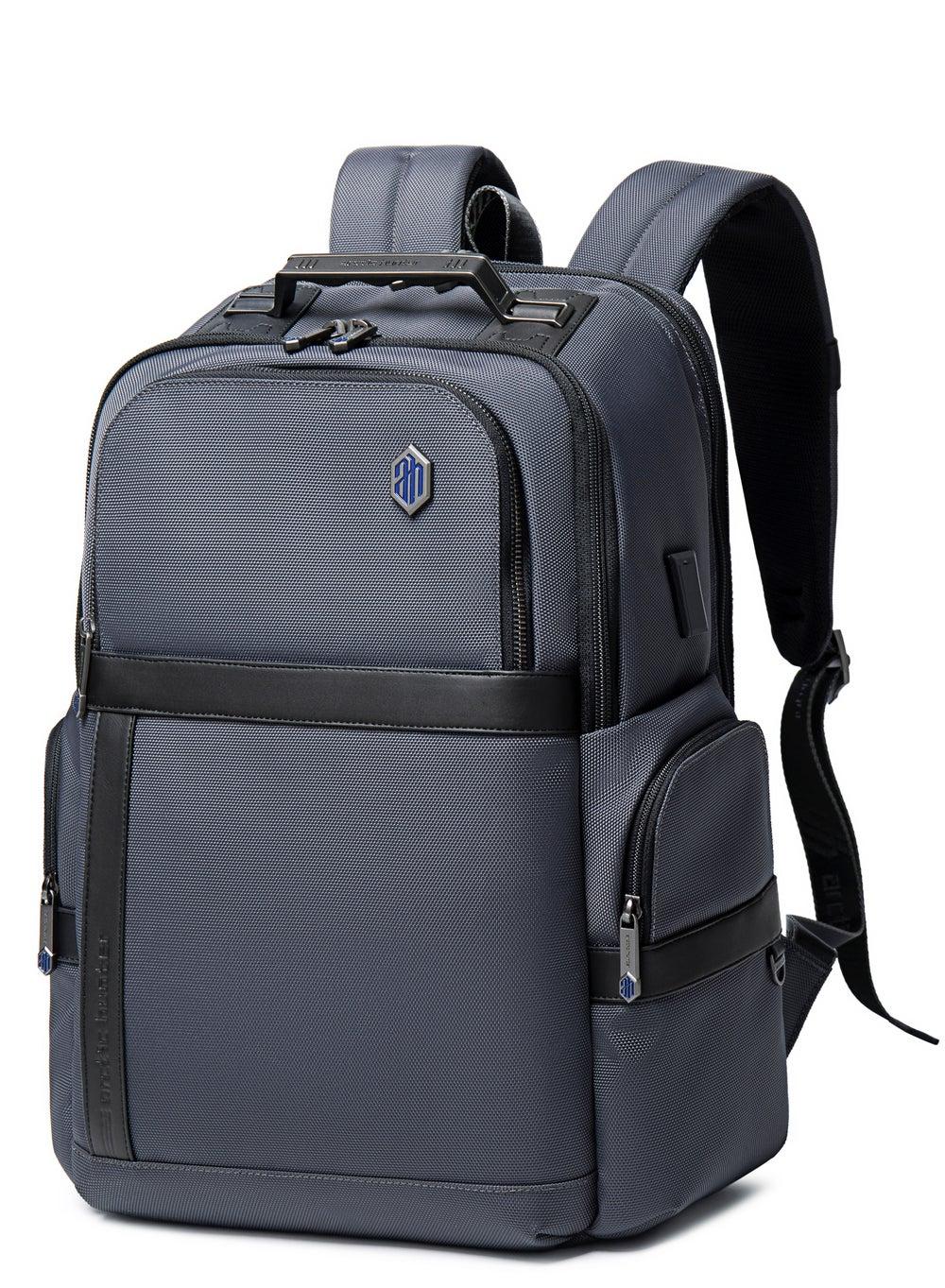 ARCTIC HUNTER B00449: Premier 28L TSA-Friendly Laptop Backpack - Image 1