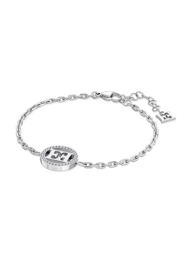 ESCADA Isabella Elegant Bracelet with Signature Logo Cutout